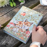 Wrendale Designs by Hannah Dale 2026 Desk Diary