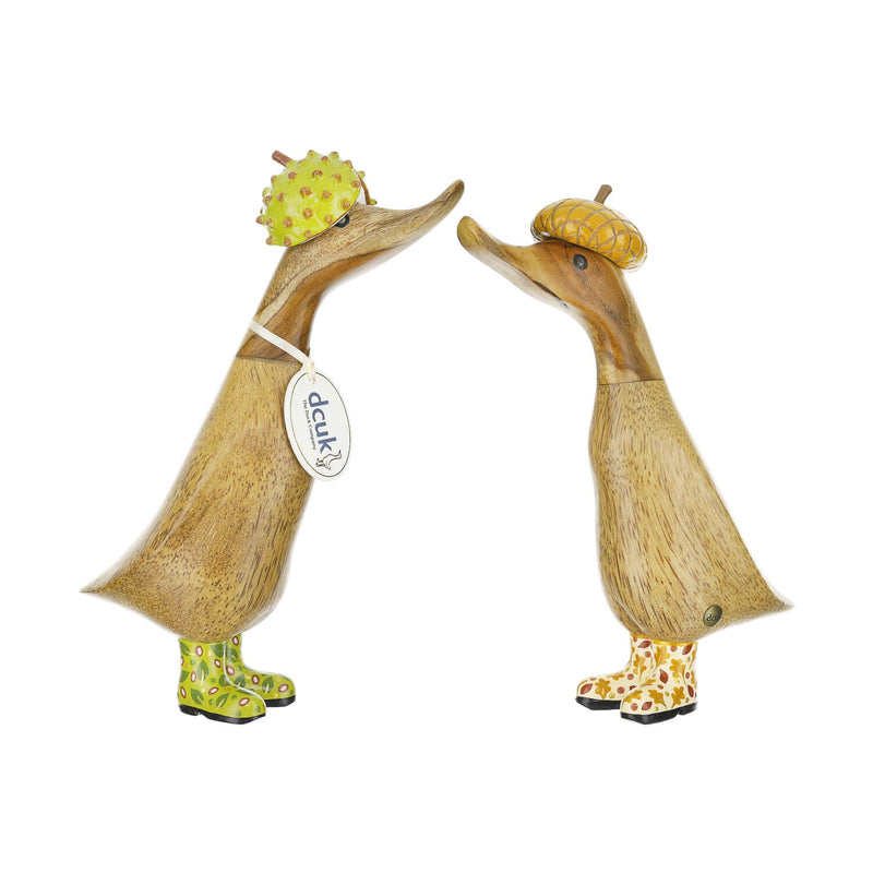 DCUK Woodland Folk Duckling - 2 Designs