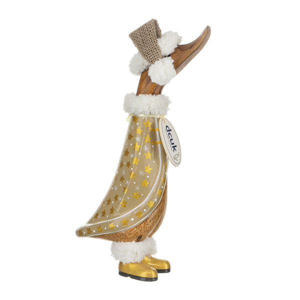 DCUK Gilded Caramel Christmas Duckling - Assorted