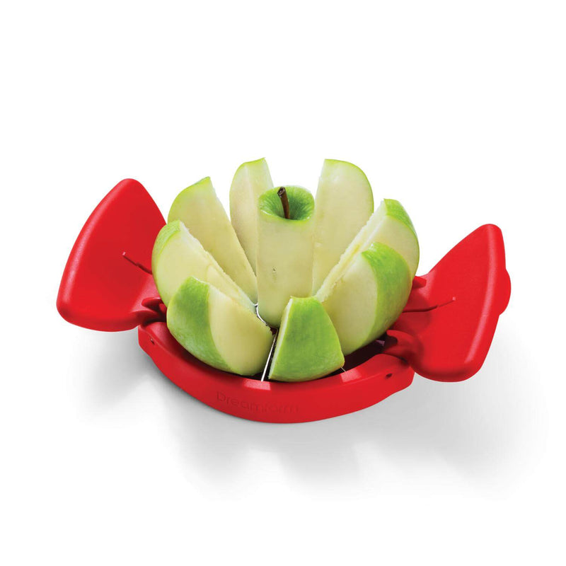 Dreamfarm Flapple Apple Slicer & Corer - Red
