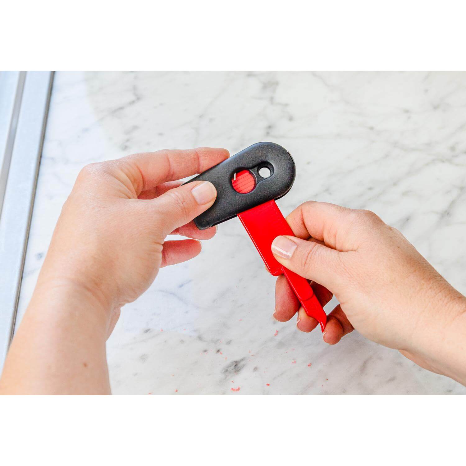 Buy Dreamfarm | Cleana Self Sharpening Scraper - Assorted – Potters ...