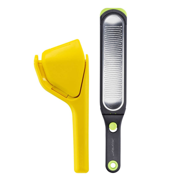 Dreamfarm Set of Citrus Tools - Fluicer & Ozest