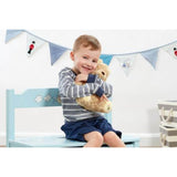 Classic Pooh Hundred Acre Wood Cuddly Soft Toy - Winnie The Pooh