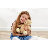 Classic Pooh Hundred Acre Wood Cuddly Soft Toy - Winnie The Pooh