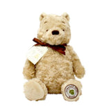 Classic Pooh Hundred Acre Wood Cuddly Soft Toy - Winnie The Pooh