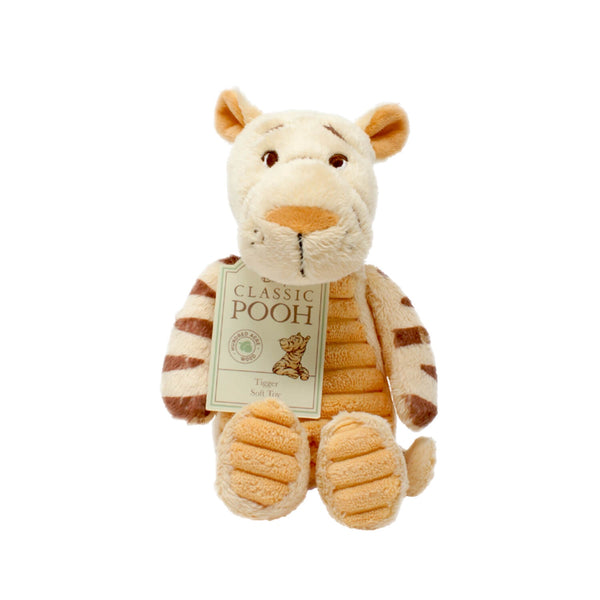 Classic Pooh Hundred Acre Wood Soft Toy - Tigger