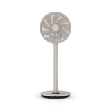 Duux Whisper Flex 2 Ultra Quiet Smart Fan With Remote Control - Stone