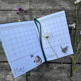 Alex Clark 2026 Desk Diary - It's The Little Things In Life