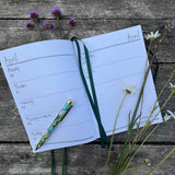 Alex Clark 2026 Desk Diary - It's The Little Things In Life