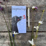 Alex Clark 2026 Pocket Diary - Delightful Dogs