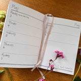 Alex Clark 2027 Desk Diary - Little Things In Life