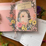 Alex Clark 2027 Desk Diary - Little Things In Life