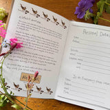 Alex Clark 2027 Desk Diary - Little Things In Life