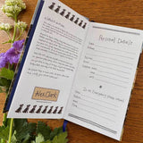 Alex Clark 2027 Pocket Diary - Delightful Dogs