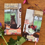 Alex Clark 2027 Pocket Diary - Charismatic Cats