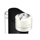 De'Longhi EN120.WAE Nespresso Vertuo Next Coffee Machine + Aeroccino Milk Frother - White