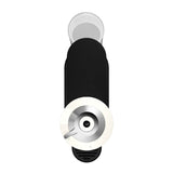De'Longhi EN120.WAE Nespresso Vertuo Next Coffee Machine + Aeroccino Milk Frother - White