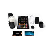 De'Longhi EN120.WAE Nespresso Vertuo Next Coffee Machine + Aeroccino Milk Frother - White