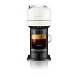 De'Longhi EN120.WAE Nespresso Vertuo Next Coffee Machine + Aeroccino Milk Frother - White