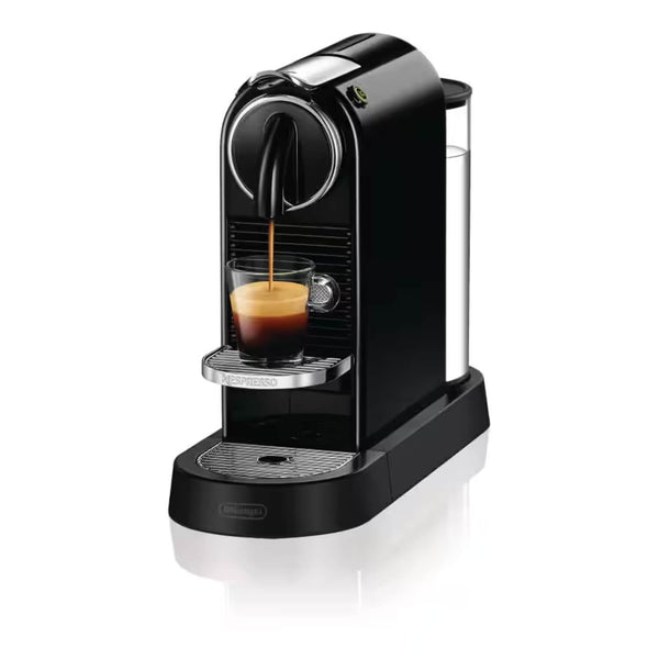 De'Longhi EN167-B Nespresso CitiZ Capsule Espresso Coffee Machine - Black