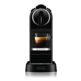 De'Longhi EN167-B Nespresso CitiZ Capsule Espresso Coffee Machine - Black