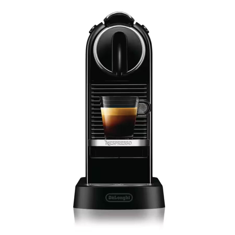 De'Longhi EN167-B Nespresso CitiZ Capsule Espresso Coffee Machine - Black