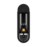 De'Longhi EN167-B Nespresso CitiZ Capsule Espresso Coffee Machine - Black