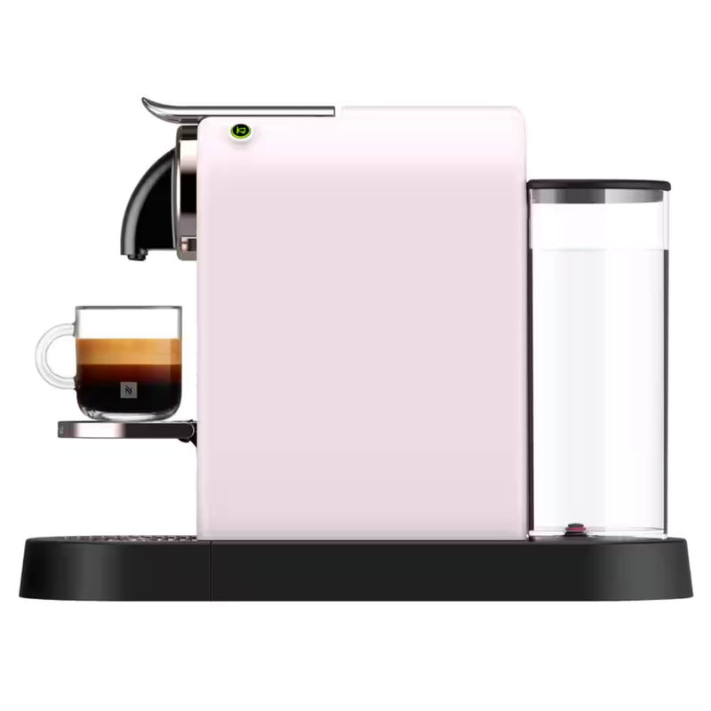 De'Longhi EN167-P Nespresso CitiZ Capsule Espresso Coffee Machine - Pink