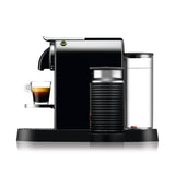 De'Longhi EN267.BAE Nespresso CitiZ Capsule Espresso Coffee Machine + Aeroccino Milk Frother - Black