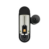 De'Longhi EN267.WAE Nespresso CitiZ Capsule Espresso Coffee Machine + Aeroccino Milk Frother - White