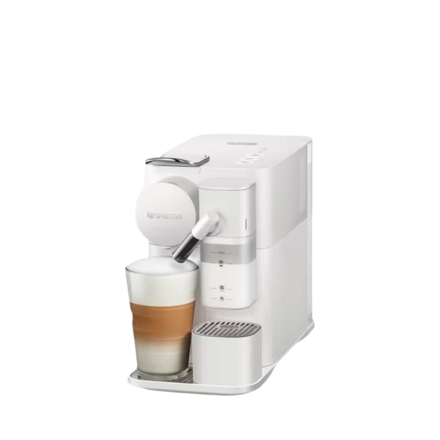 Buy De'Longhi | EN510W Nespresso Lattissima One Coffee Machine - White ...