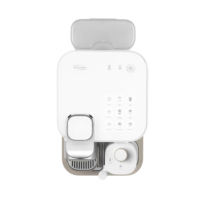 De'Longhi EN640.W Nespresso Gran Lattissima Capsule Espresso Coffee Machine - White