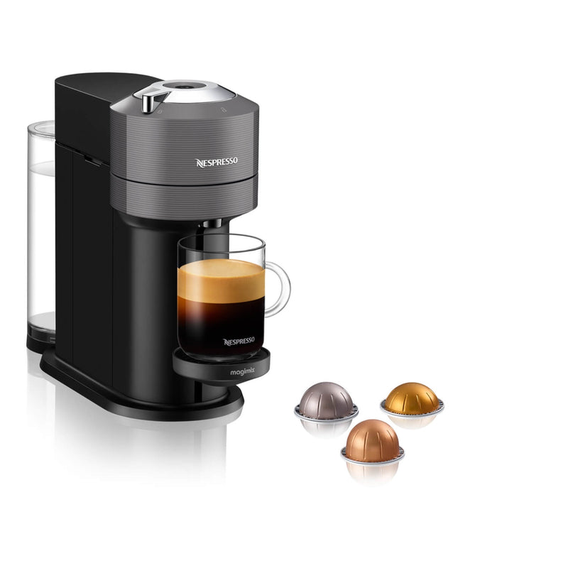De'Longhi ENV120.GY Nespresso Vertuo Next Coffee Machine - Grey