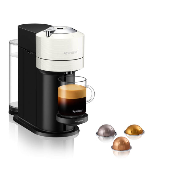 De'Longhi ENV120.W Nespresso Vertuo Next Coffee Machine - White
