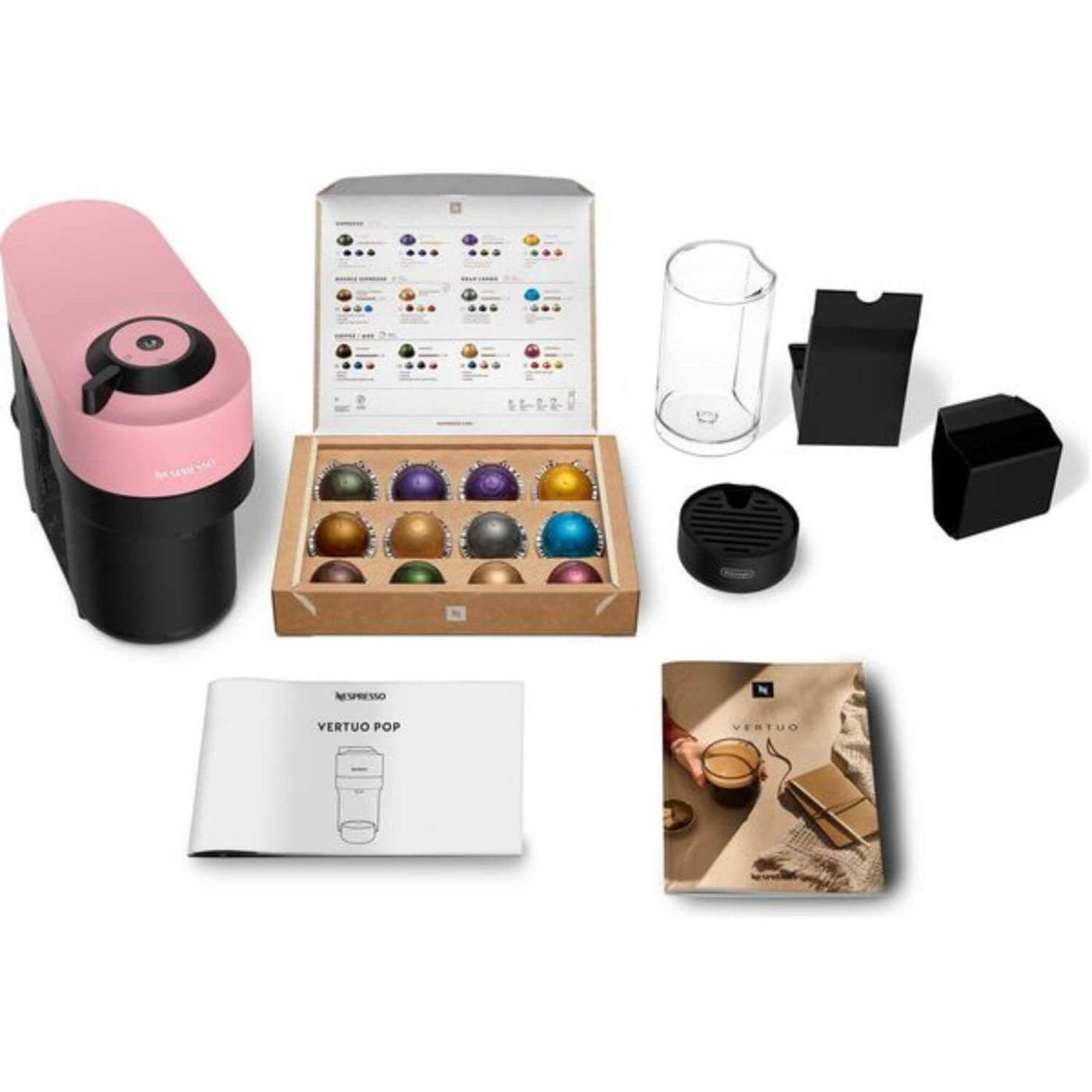 Buy De'Longhi | ENV90.P Nespresso Vertuo Pop Coffee Machine