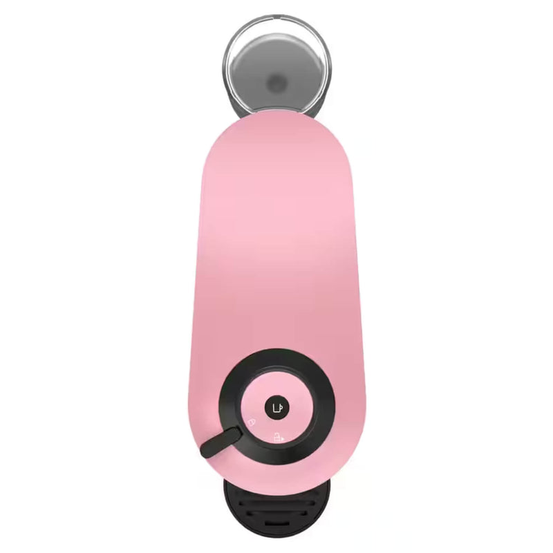De'Longhi ENV90.P Nespresso Vertuo Pop Coffee Machine - Pink