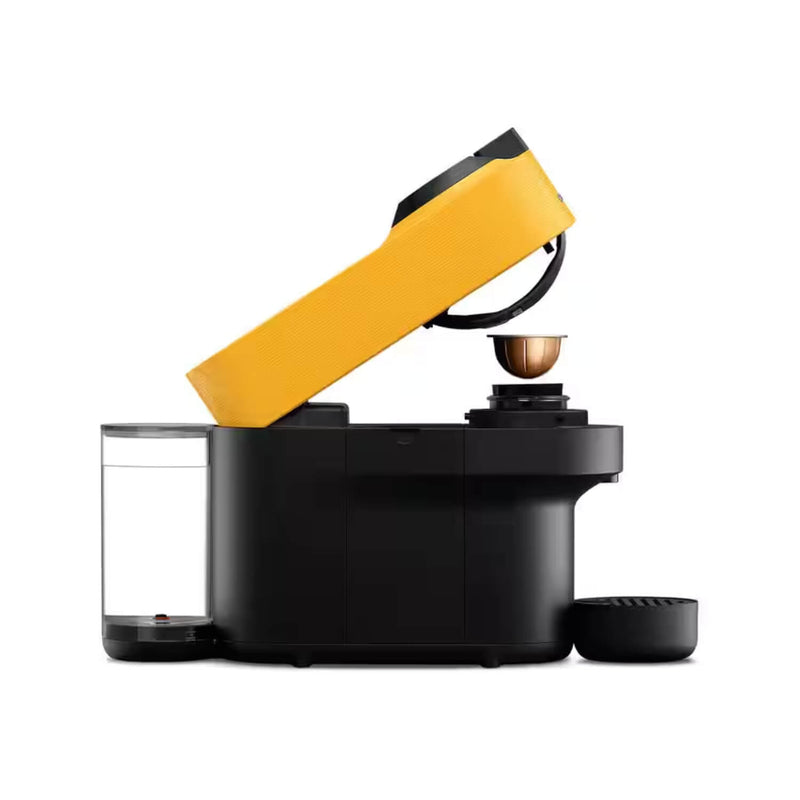 De'Longhi ENV90.Y Nespresso Vertuo Pop Coffee Machine - Yellow
