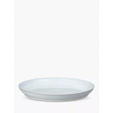Denby Halo White Speckle Coupe 12-Piece Dinnerware Set