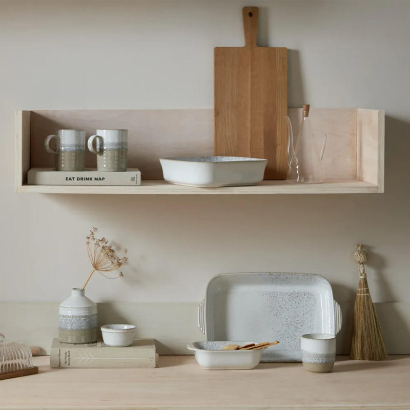 Denby Kiln 21.5cm Small Rectangular Oven Dish