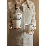 Denby Stoneware 400ml Reactive Mug - Natural