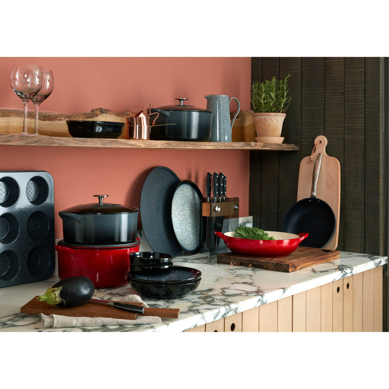 Denby Stoneware 21.5cm Small Rectangular Oven Dish - Halo