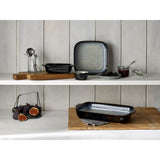 Denby Stoneware 24cm Square Oven Dish - Halo