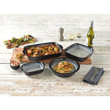 Denby Stoneware 24cm Square Oven Dish - Halo