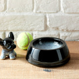 Denby Stoneware Medium Pet Bowl - Halo