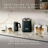 Dualit 88670 1.2 Litre Ice Cream Maker - Black