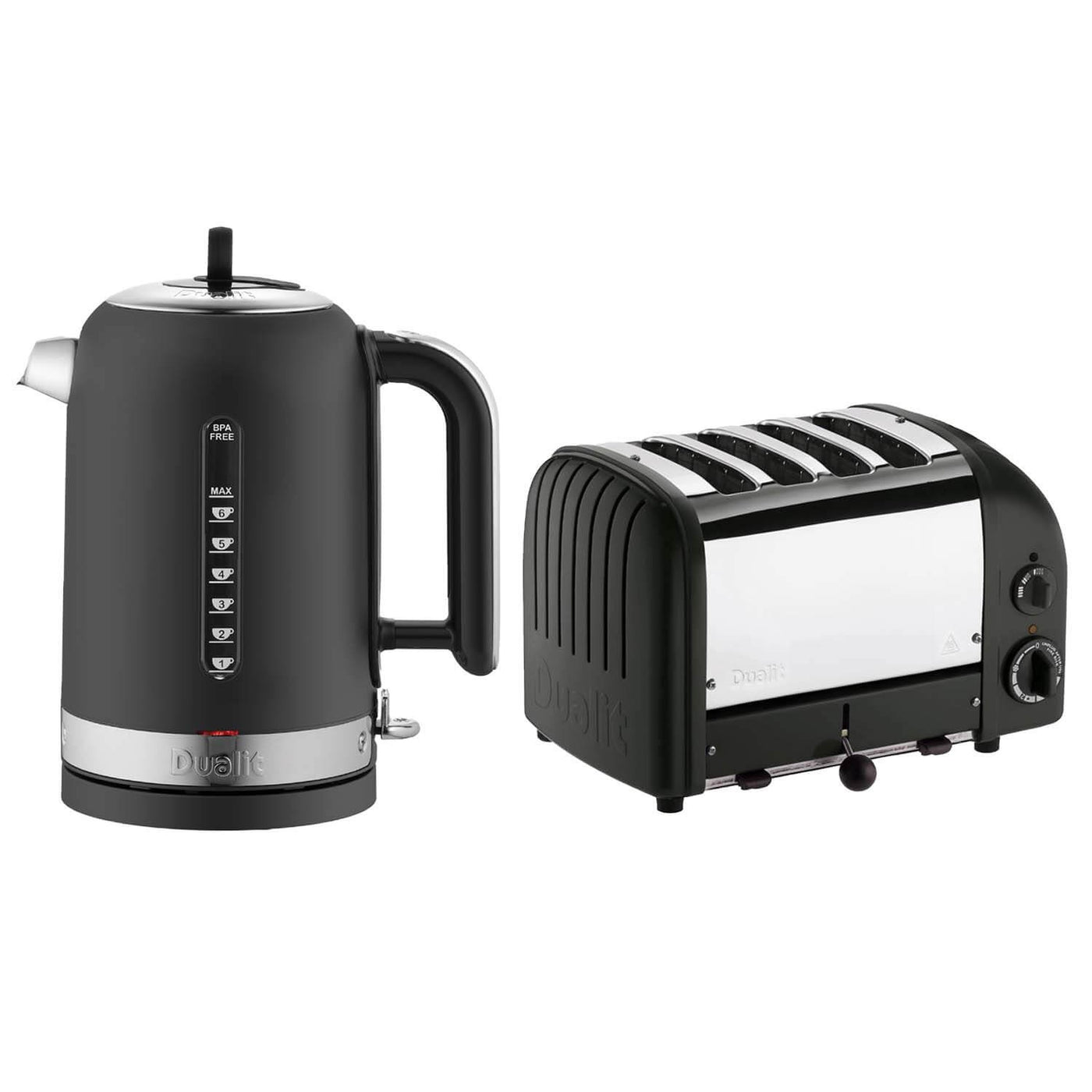 Buy Dualit Classic Jug Kettle 4-Slice Toaster Matt