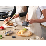 Zyliss Professional Rotary Cheese Grater Set