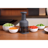 Zyliss Zick Zick 3 Food Chopper