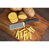 Zyliss 11.5cm Crinkle Cut Knife