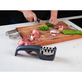 Zyliss 4-in-1 Knife Sharpener